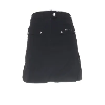 Skort (Svart) från Daily Women Elastan, Nylon