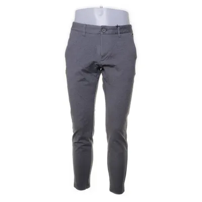 Chinos (Grå) fra Only & Sons Viscose, Polyester, Elastan