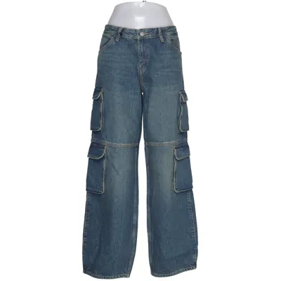 Jeans (Blå) från Dr. Denim Bomull