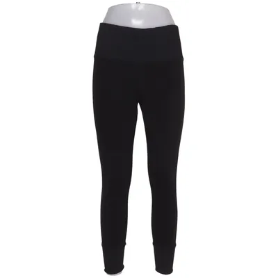 Træningsleggings (Sort) fra 90 Degree by Reflex Elastan, Polyester