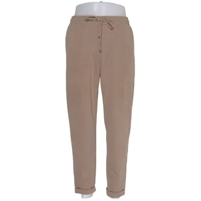 Bukser (Beige) fra Zara Elastan, Polyester, Viscose