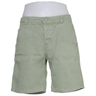 Korte werkbroek (Male Workshorts) van Freitag Hennep, Linnen, Modal