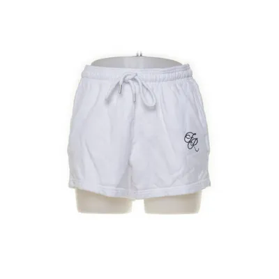Træningsshorts (Hvid) fra 4th + Reckless Bomuld