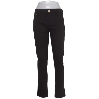 Jeans (Sort) fra Girl Vivi Bomuld, Elastan, Polyester