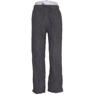 Pyjamasbyxor (Grå, Vit) från Zara Home Bomull