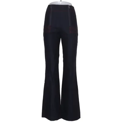 Spijkerbroek (Blauw) van Sportmax Polyamide, Polyester, Viscose, Wol