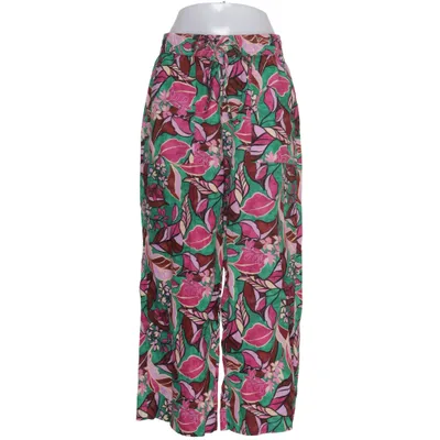 Palazzobyxor (Grön, Flerfärgad) från Cynthia Rowley Linne
