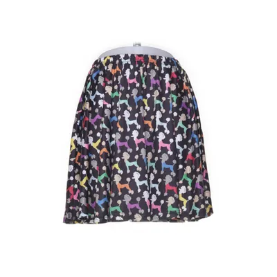 Kjol (Svart, Flerfärgad) från Fancyqube Polyester