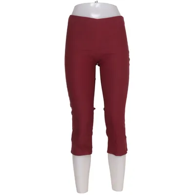 Broek (Rood) van Motel Elastaan, Polyamide, Viscose