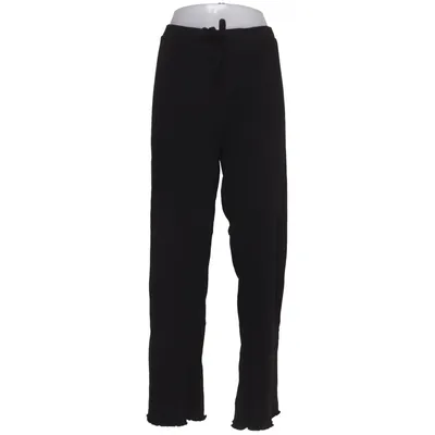Pajama pants (Black) from Nightwear Cotton