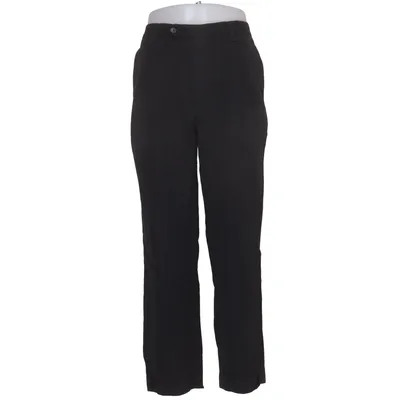 Kostymbyxor (Svart) från Bianchi Bomull, Polyester, Ull