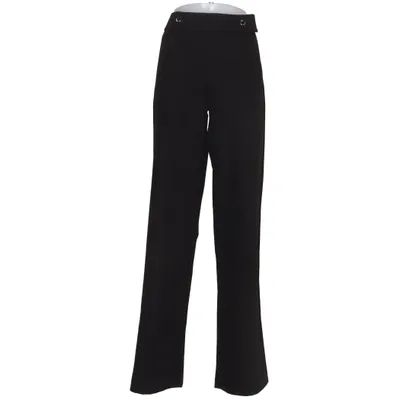 Pantalon (Noir) de Nife Élasthane, Polyester, Viscose