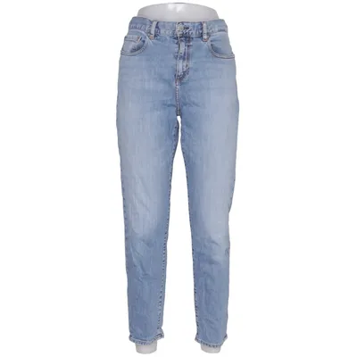 Jeans (Blå) fra Armedangels Elastan, Økologisk bomuld