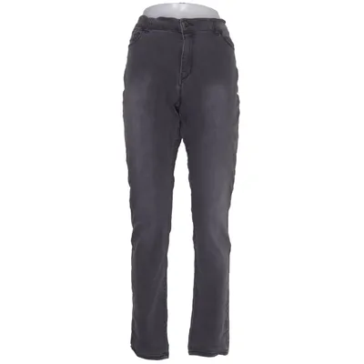 Jeans (Gray) from Vero Moda Denim Cotton, Polyester