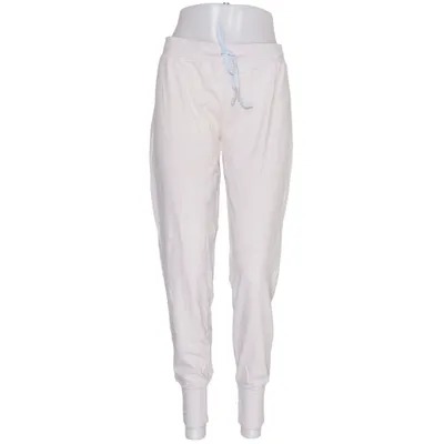 Pyjamasbukser (Beige, Hvid) fra Skiny Bomuld, Elastan