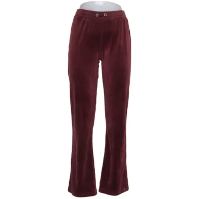 Sweatpants (Rød) fra Gina Tricot Elastan, Polyester