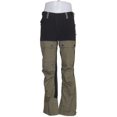 Friluftsbyxor (Grön, Svart) från Five Seasons Bomull, Elastan, Polyester