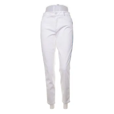 Jeans (Vit, Blå) från Brax Feel Good Bomull, Elastan, Polyester