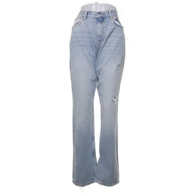Spijkerbroek (Blauw) van Perfect Jeans Katoen