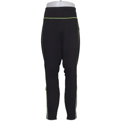 Sports tights (Black, Green) from Whkmp's GreatLooks Elastane, Polyester