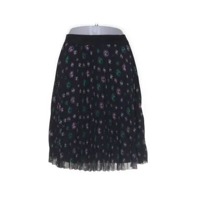 Skirt (Black, Green) from Karl Lagerfeld Polyester