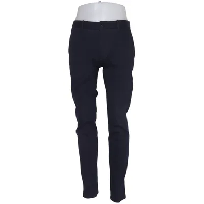 Pants (Blue) from Incotex