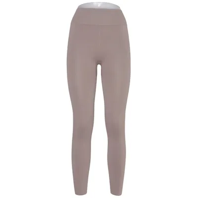 Sports tights (Brown) from Oysho Elastane, Polyamide