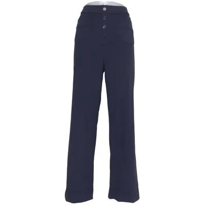 Palazzo broek (Blauw) van Halara Elastaan, Polyester