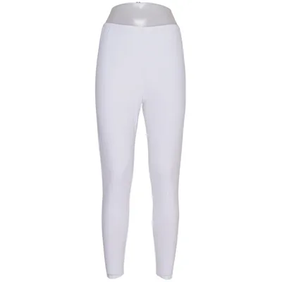 Leggings (Wit) van Calida Bodywear Katoen