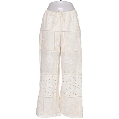 Byxor (Beige) från Zara Bomull