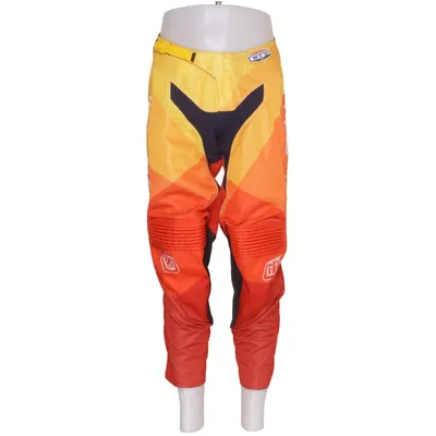 Motorcycle pants (Gp) from Troy Lee Designs Leather, Polyester