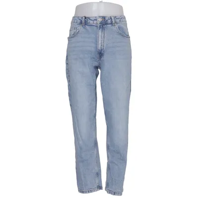 Spijkerbroek (Blauw) van ASOS Design Katoen, Elastaan