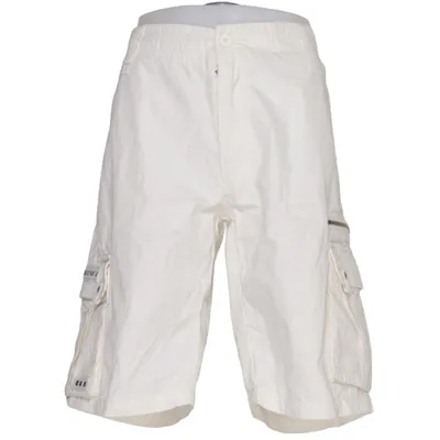 Cargoshorts (Vit) från Batistini Sport Bomull, Polyamid