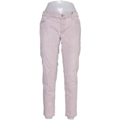 Spijkerbroek (Roze) van Mavi Jeans Co. Katoen, Elastaan