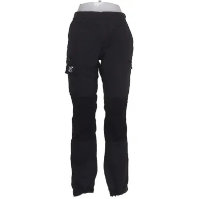 Outdoor broek (Zwart) van Revolution Race Katoen, Elastaan, Polyamide, Polyester