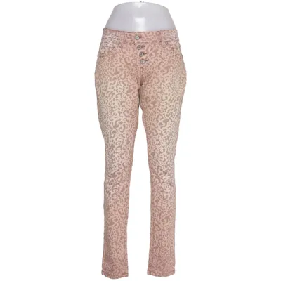 Jeans (Beige, Brun) fra Buena Vista Bomuld, Elastan