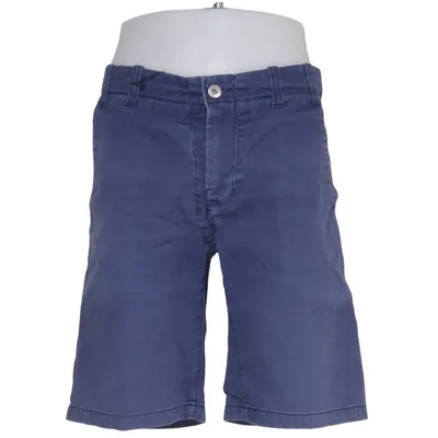 Korte broek (Blauw) van Win Win Katoen