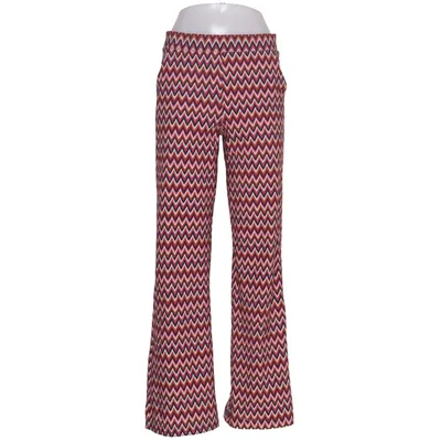 Pantalon patte d'éléphant (Rose, Marron, Multicolore) de Studio Anneloes