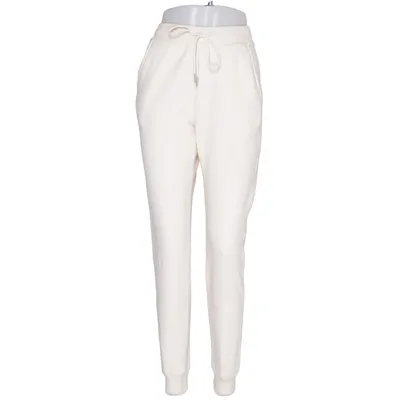 Sweatpants (HEATTECH) from Uniqlo Acrylic, Cotton, Elastane, Polyester, Viscose