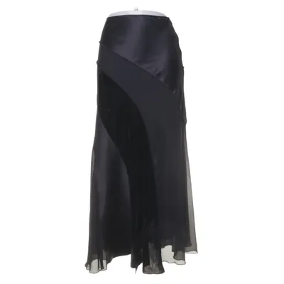Långkjol (Svart) från KappAhl Polyester