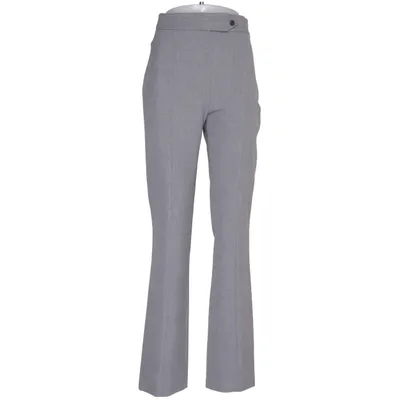 Jakkesætsbukser (Grå) fra Massimo Dutti Studio Bomuld, Elastan