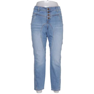 Jean (Bleu) de Maloja Coton, Élasthane
