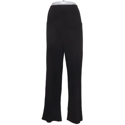 Maternity pants (Black) from H&M Mama Elastane, Viscose