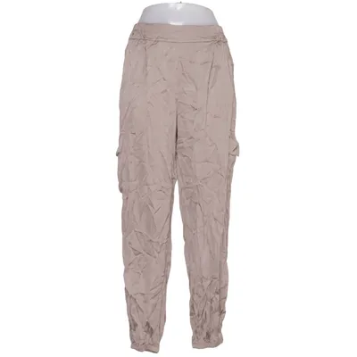 Cargo pants (Beige) from Susy Mix Viscose
