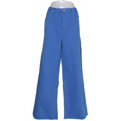 Jeans (Blå) fra Marni x Uniqlo Bomuld, Polyester