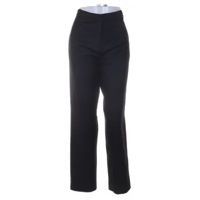 Suit pants (Black) from H&M Studio Polyester, Wool