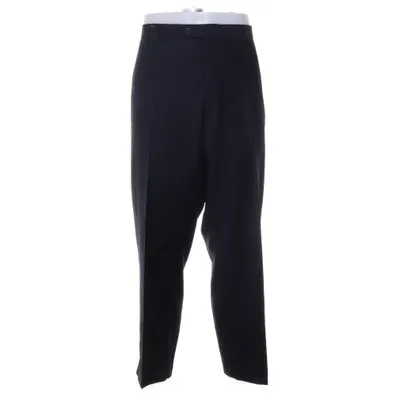 Kostymbyxor (Svart) från Dressmann Ull