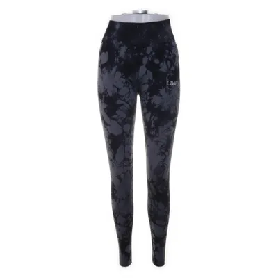 Träningstights (Grå, Svart, Vit) från ICIW Elastan, Nylon, Återvunnen polyester