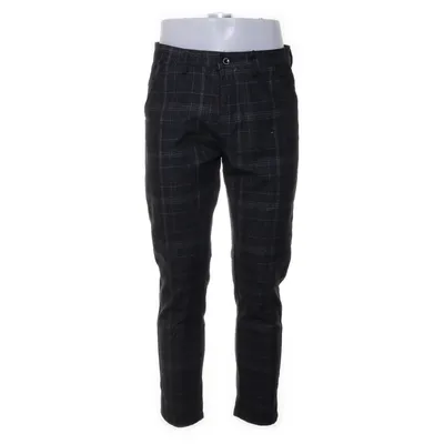 Kostymbyxor (Grå, Flerfärgad) från Slacks Bomull, Polyester