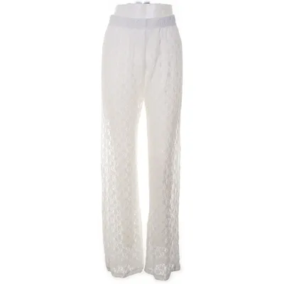 Palazzo pants (White) from Boii Elastane, Nylon